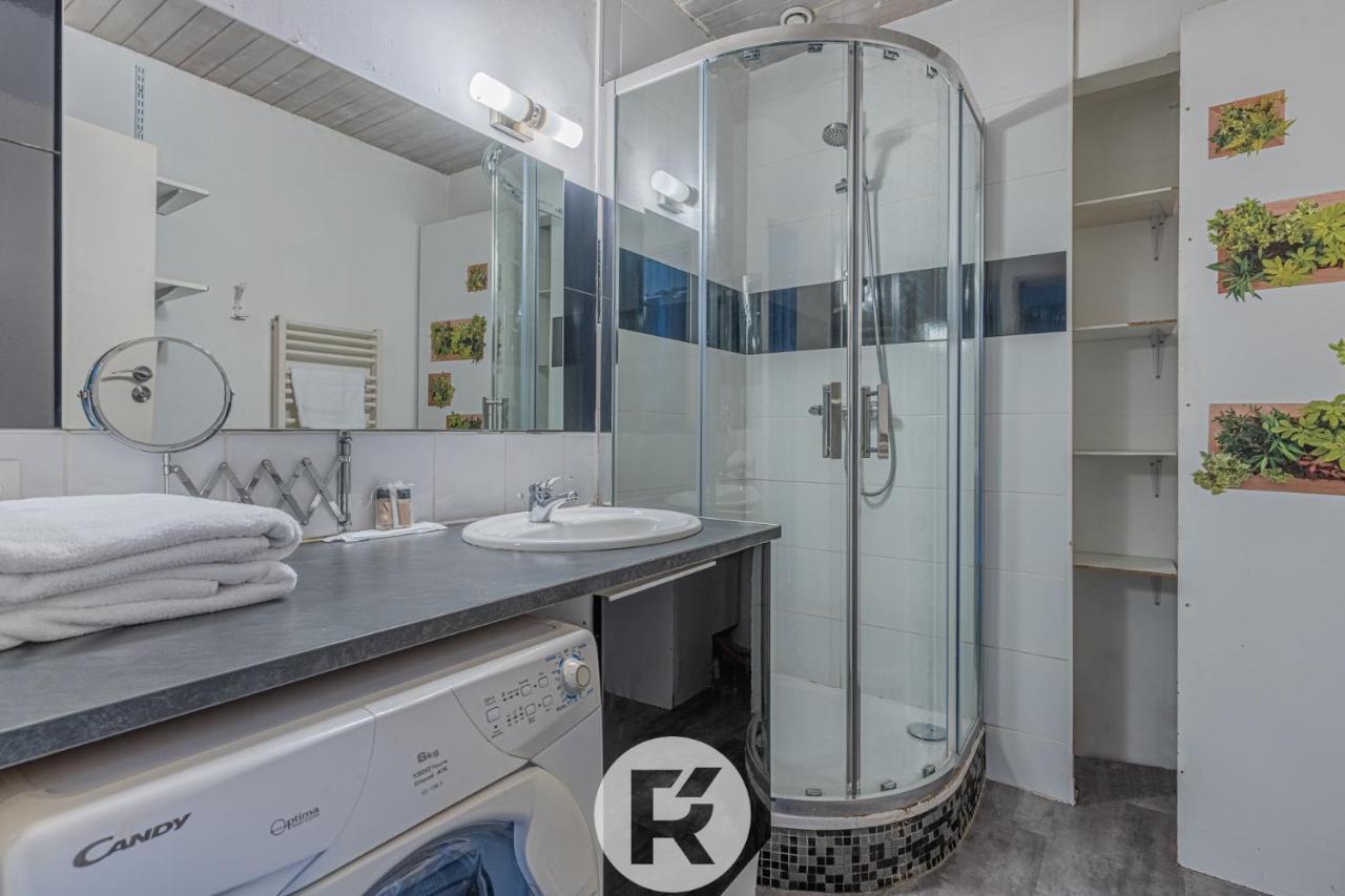 Apartment R'apparts Le Petit Grenoblois - Gare *