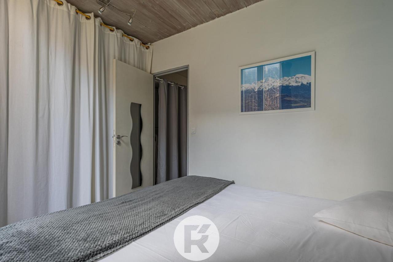 R'apparts Le Petit Grenoblois - Gare Apartment