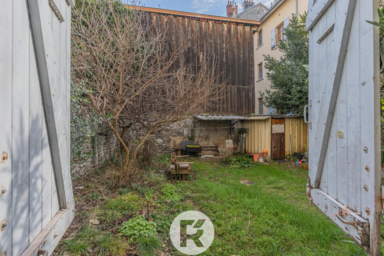 R'apparts Le Petit Grenoblois - Gare Apartment